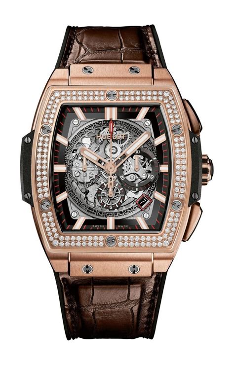 hublot big bang change date